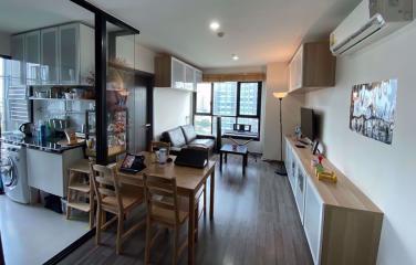 2 bed Condo in The Base Park East Sukhumvit 77 Phrakhanongnuea Sub District C11814