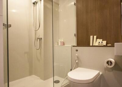 1 bed Duplex in Blossom Condo @ Sathorn-Charoenrat Thung Wat Don Sub District D11499