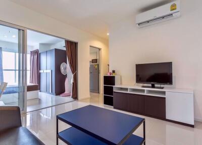 1 bed Condo in Aspire Sukhumvit 48 Phra Khanong Sub District C11811