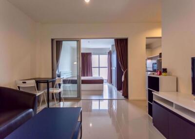 1 bed Condo in Aspire Sukhumvit 48 Phra Khanong Sub District C11811