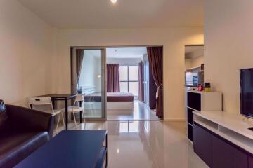 1 bed Condo in Aspire Sukhumvit 48 Phra Khanong Sub District C11811