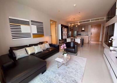 2 bed Condo in The Empire Place Yan Nawa Sub District C11809