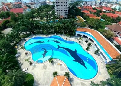 View Talay 2B Condominium for Sale in Jomtien