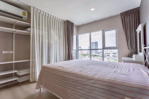 1 bed Condo in Aspire Sukhumvit 48 Phra Khanong Sub District C11802