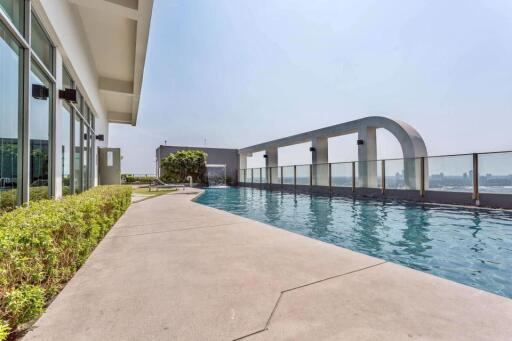 1 bed Condo in Aspire Sukhumvit 48 Phra Khanong Sub District C11802