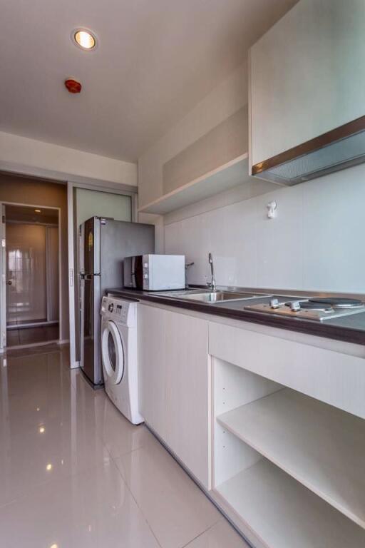 1 bed Condo in Aspire Sukhumvit 48 Phra Khanong Sub District C11802