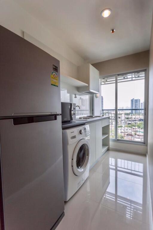 1 bed Condo in Aspire Sukhumvit 48 Phra Khanong Sub District C11802