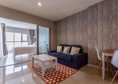 1 bed Condo in Aspire Sukhumvit 48 Phra Khanong Sub District C11802