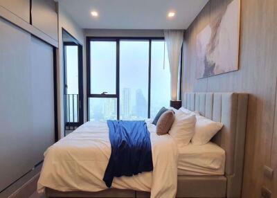 Studio bed Condo in Ideo Q Victory Thanonphayathai Sub District C11800