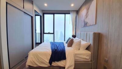 Studio bed Condo in Ideo Q Victory Thanonphayathai Sub District C11800