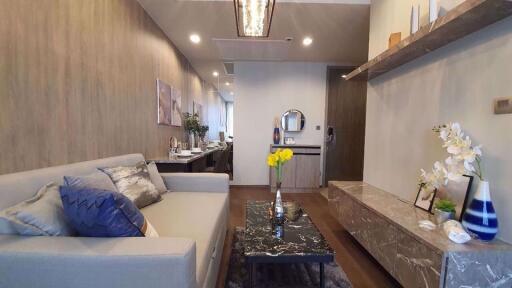 Studio bed Condo in Ideo Q Victory Thanonphayathai Sub District C11800