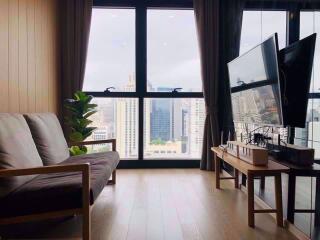 1 bed Condo in Ashton Asoke Khlong Toei Nuea Sub District C11798