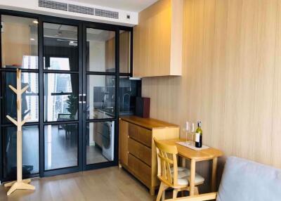 1 bed Condo in Ashton Asoke Khlong Toei Nuea Sub District C11798