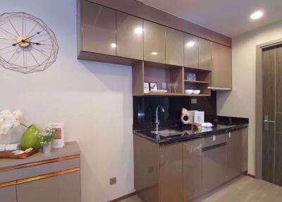 2 bed Condo in Ideo Q Victory Thanonphayathai Sub District C11793