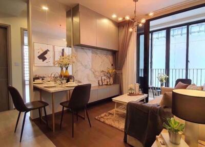 2 bed Condo in Ideo Q Victory Thanonphayathai Sub District C11793