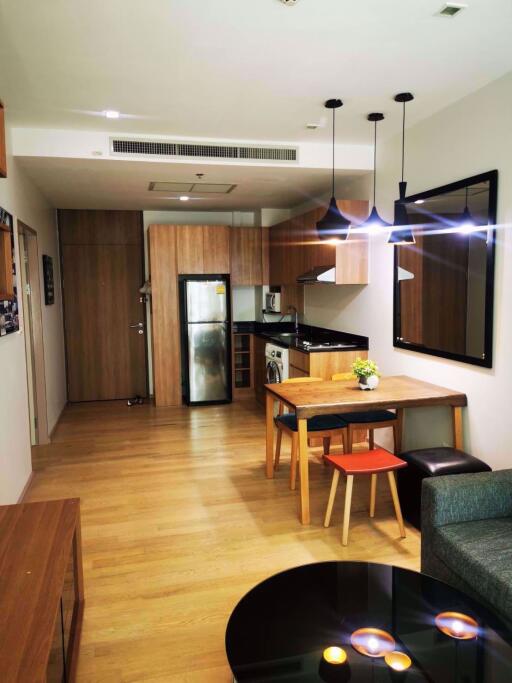 1 bed Condo in Noble Refine Khlongtan Sub District C11791