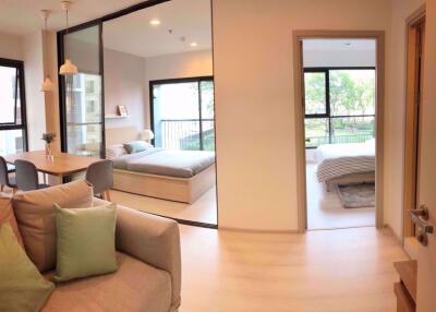 2 bed Condo in Life Sukhumvit 48 Phra Khanong Sub District C11787