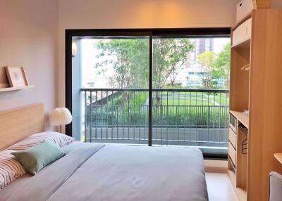 2 bed Condo in Life Sukhumvit 48 Phra Khanong Sub District C11787