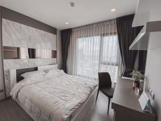 1 bed Condo in Life Sukhumvit 62 Bangchak Sub District C11786