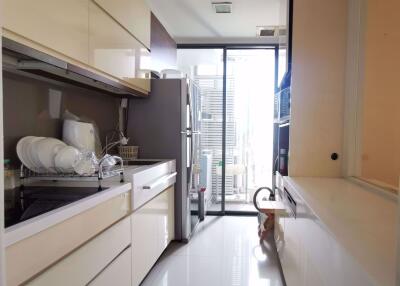 2 bed Condo in The Room Sukhumvit 62 Bangchak Sub District C11781