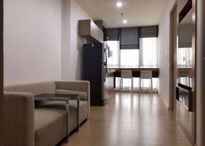 1 bed Condo in Rhythm Sukhumvit Phra Khanong Sub District C11780