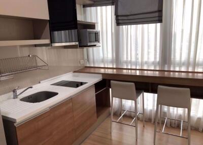 1 bed Condo in Rhythm Sukhumvit Phra Khanong Sub District C11780