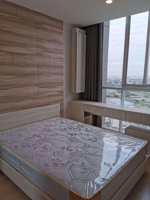 1 bed Condo in Noble Revolve Ratchada Huai Khwang Sub District C11779