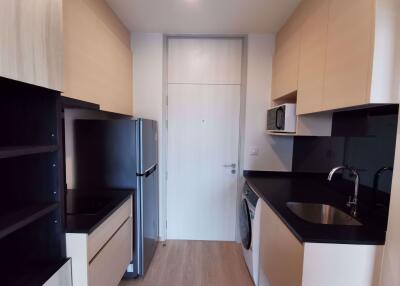 1 bed Condo in Noble Revolve Ratchada Huai Khwang Sub District C11779