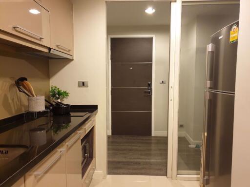 2 bed Condo in The Crest Sukhumvit 49 Khlong Tan Nuea Sub District C11775