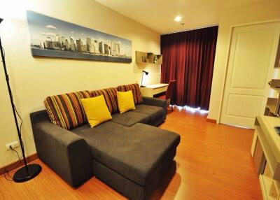 1 bed Condo in Belle Grand Rama 9 Huai Khwang Sub District C11771