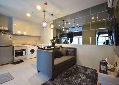 2 bed Condo in Life Sukhumvit 48 Phra Khanong Sub District C11759