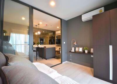 2 bed Condo in Life Sukhumvit 48 Phra Khanong Sub District C11759