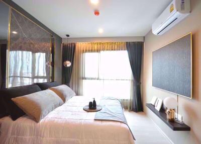 2 bed Condo in Life Sukhumvit 48 Phra Khanong Sub District C11759