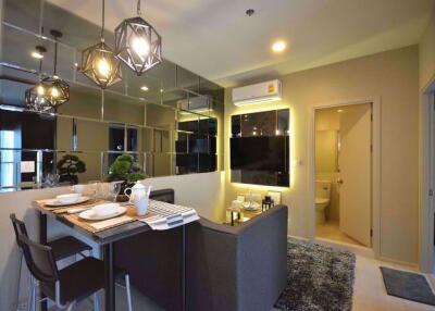 2 bed Condo in Life Sukhumvit 48 Phra Khanong Sub District C11759