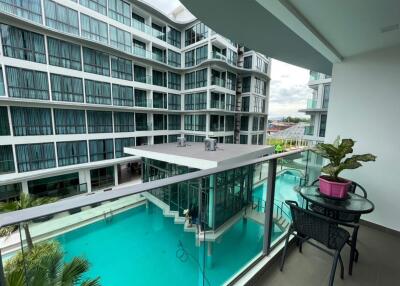 2Beds Sea Zen Condo for Sale in Bang Sarey