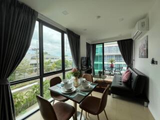 2Beds Sea Zen Condo for Sale in Bang Sarey