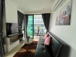 2Beds Sea Zen Condo for Sale in Bang Sarey