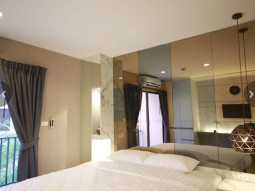 Studio bed Condo in The Nest Sukhumvit 22 Khlongtoei Sub District C11749