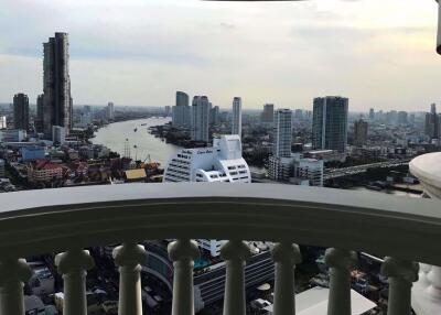 1 bed Condo in State Tower Silom Sub District C11748