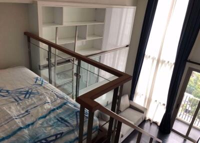 1 bed Duplex in Ideo Morph 38 Phra Khanong Sub District D11497