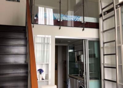 1 bed Duplex in Ideo Morph 38 Phra Khanong Sub District D11497