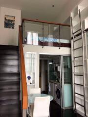 1 bed Duplex in Ideo Morph 38 Phra Khanong Sub District D11497