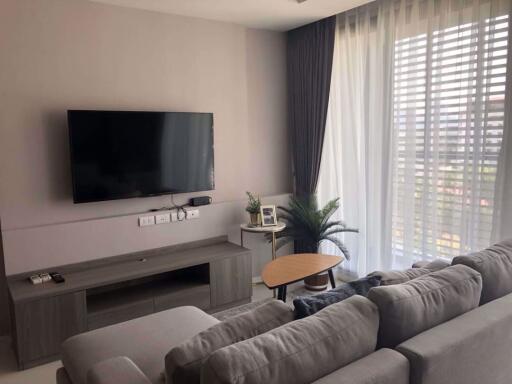 1 bed Condo in Circle Rein Sukhumvit 12 Khlongtoei Sub District C11746