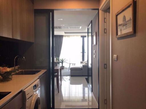 1 bed Condo in Circle Rein Sukhumvit 12 Khlongtoei Sub District C11746