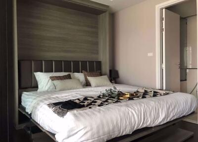 1 bed Condo in Circle Rein Sukhumvit 12 Khlongtoei Sub District C11746