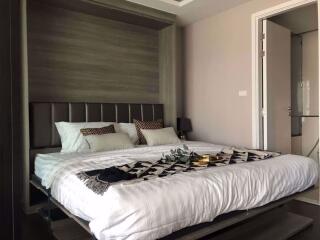 1 bed Condo in Circle Rein Sukhumvit 12 Khlongtoei Sub District C11746