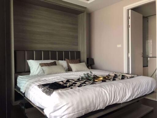 1 bed Condo in Circle Rein Sukhumvit 12 Khlongtoei Sub District C11746