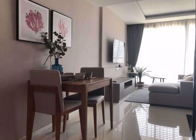 1 bed Condo in Circle Rein Sukhumvit 12 Khlongtoei Sub District C11746