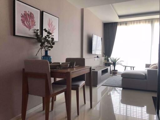 1 bed Condo in Circle Rein Sukhumvit 12 Khlongtoei Sub District C11746