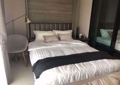 1 bed Condo in Circle Rein Sukhumvit 12 Khlongtoei Sub District C11746